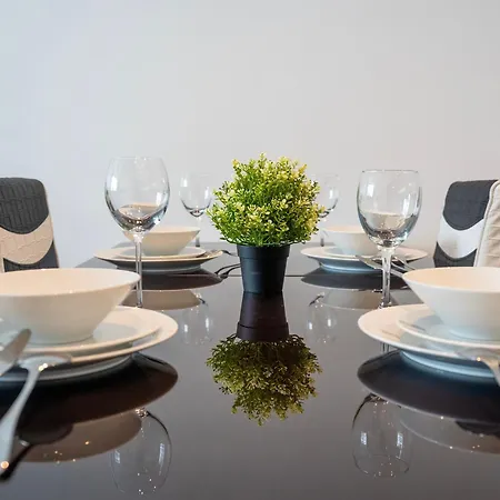 Contemporary 2 Bedroom - Centre - Digbeth Bullring Birmingham