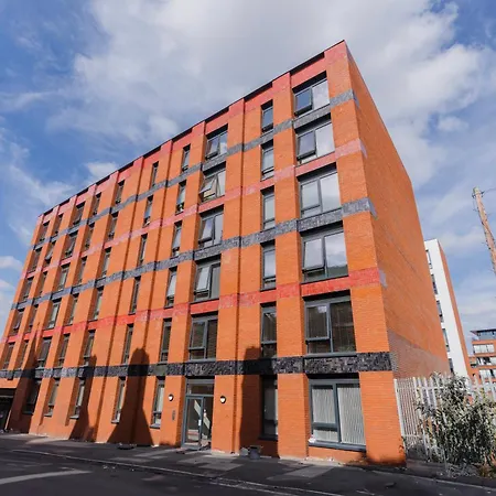 Contemporary 2 Bedroom - Centre - Digbeth Bullring *